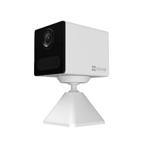 EZVIZ CB2 4G camera provides 2K (4MP) | Indoor Camera