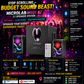 MICROLAB M101 BT 2.1 SPEAKER SYSTEM