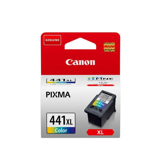 PG-441XL COLOUR INK CANON CARTRIDGE
