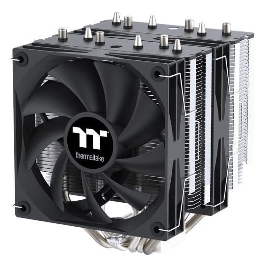 Thermaltake A600 Pro Dual-Tower CPU Air Cooler