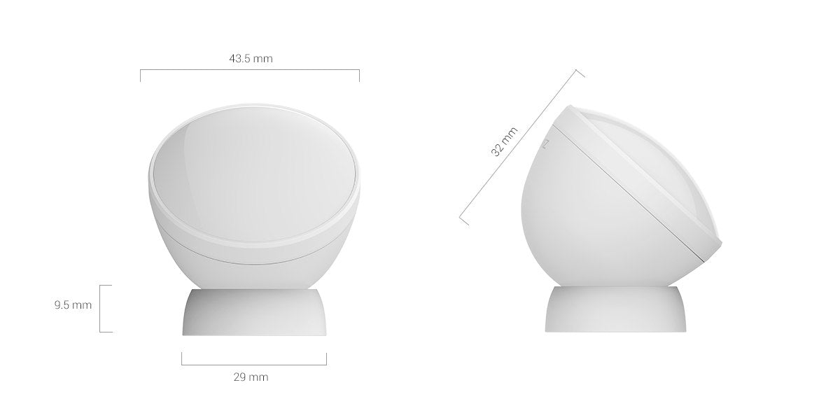 EZVIZ T1C - PIR Motion Sensor
