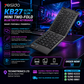 YESIDO KB27 Foldable Keyboard