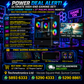 ACER GAMING TOWER -Core Ultra 5 245KF & RTX 5060TI 16 GB + 27” 260Hz QHD MONITOR