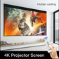Motorized Projector Screen  120"(MA)