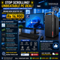 BRAND NEW CORE i5 DESKTOP SET WITH 22" PHILIPS MONITOR