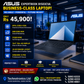 ASUS EXPERTBOOK B1503CVA Core 5 -120U+ 8 GB RAM DDR5+ 500GB Nvme
