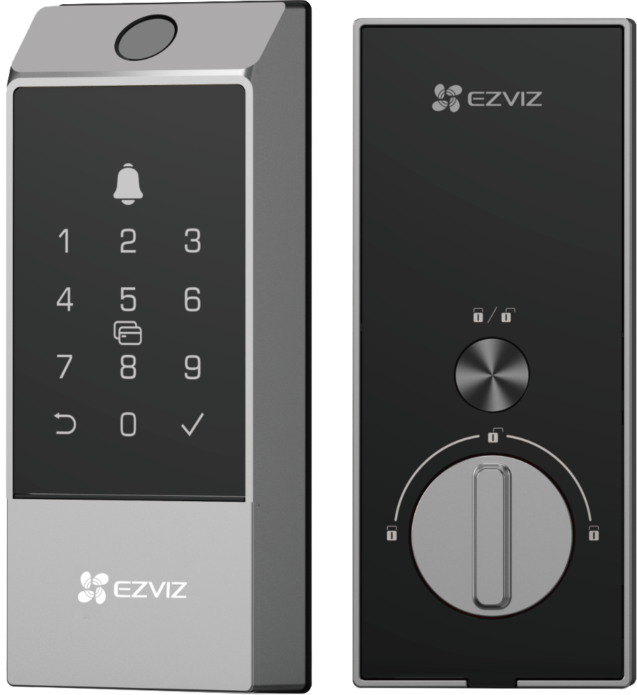 Ezviz DL04 PRO: Smart Fingerprint Lock