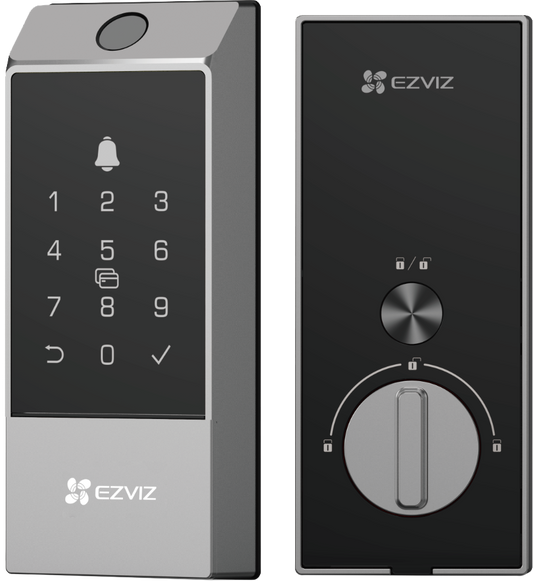 Ezviz DL04 PRO: Smart Fingerprint Lock