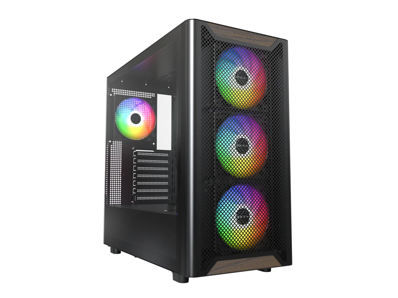 Gamemax Defender MB case