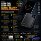 YESIDO YP92 Ultra-Thin Power Bank 5000mAh