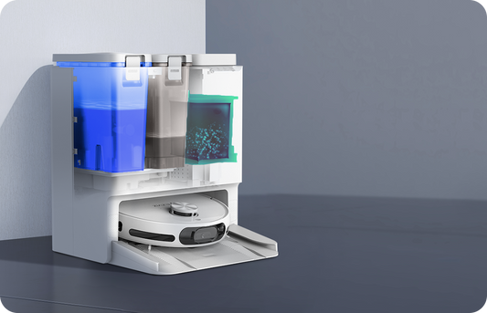 EZVIZ HOME APPLIANCE RS20-PRO Robot Vacuum & Mop Combo