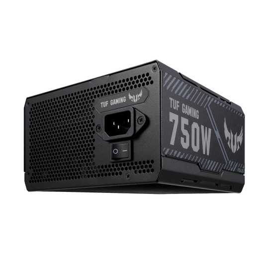 ASUS TUF GAMING 750B – 750W 80+ Bronze PSU