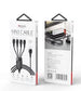 Yesido CA111 USB 4 in 1 Charging Data Cable