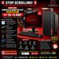 NEW COMPLETE DESKTOP SET Core i3 WITH WARRANTY