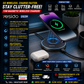 YESIDO DS39 15W Magnetic Wireless Charger