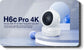 EZVIZ H6C Pro 4K (8MP) | Indoor Camera