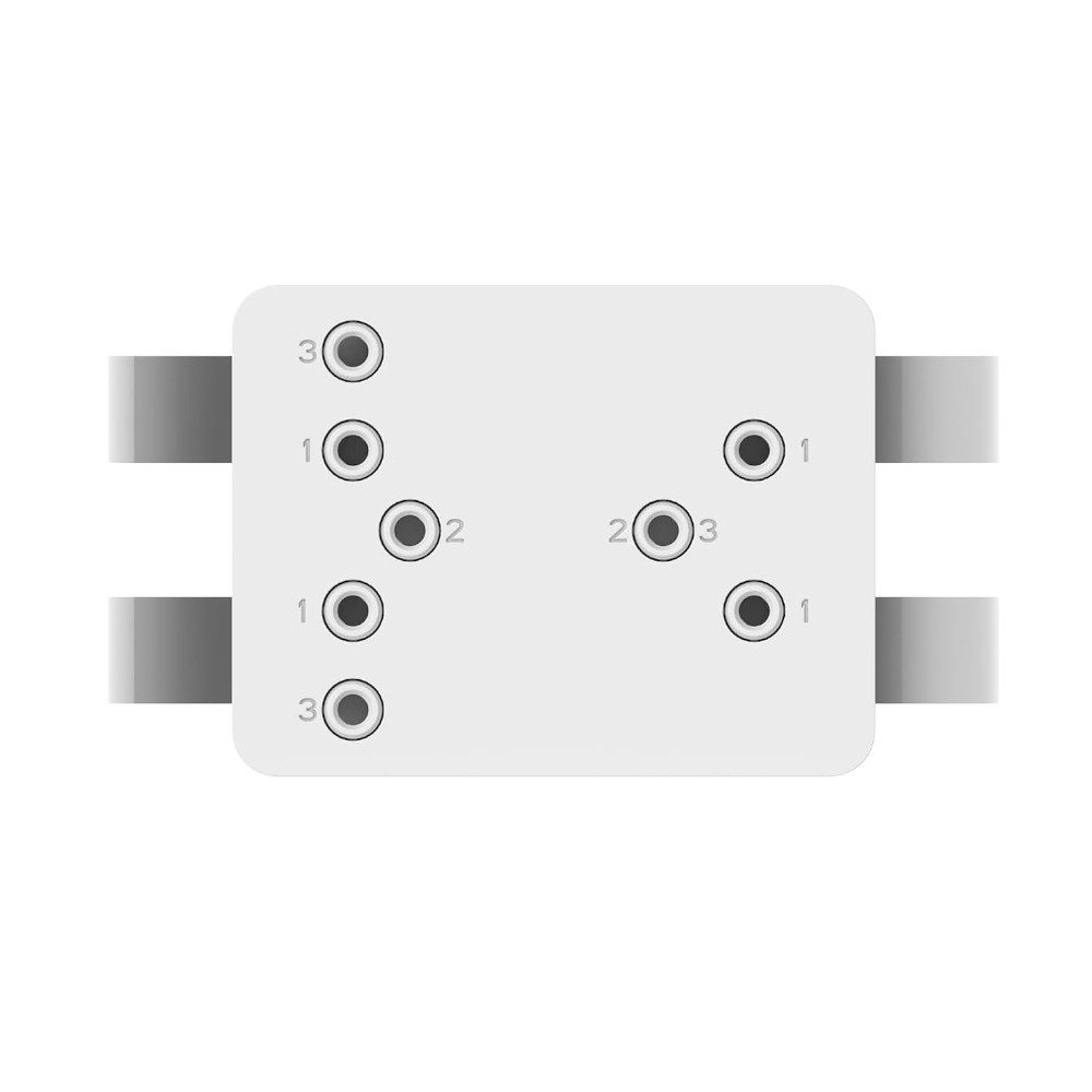 Ezviz CS-CMT POLE Mount Bracket