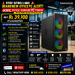 ACER OFFICE WORKING PC TOWER - CORE ULTRA 225