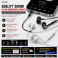 YESIDO YH53 3.5mm Wired Earphones