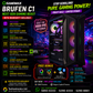 GAMEMAX BRUFEN C1 GAMING PC