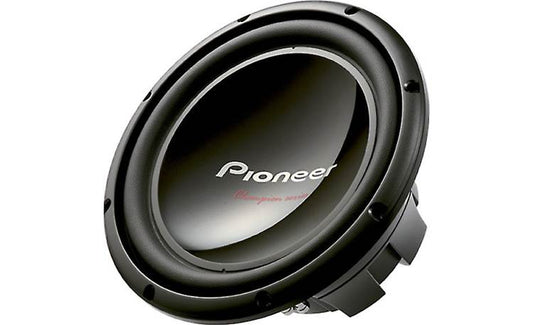 Pioneer TS-W309D4 Champion Series 12" Car audio