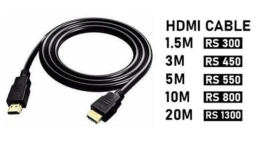 HDMI CABLE