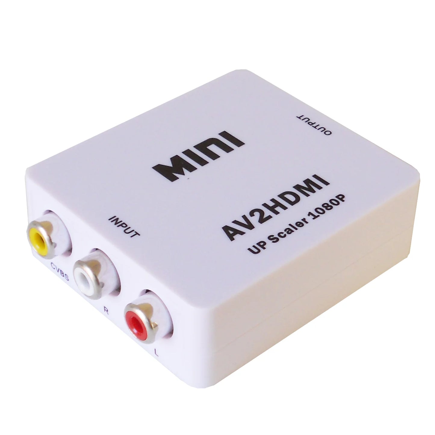 AV to Hdmi Converter