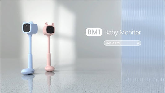 Ezviz Camera BM1 Baby Monitor