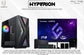 HYPERION GAMING SET -Intel Ultra 5 230F + RTX 5060 Ti 16GB- 27” 240Hz MONITOR