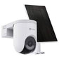Ezviz HB8c 2K 4MP (2560 X 1440) 4G & WIFI Solar Camera | Outdoor Camera