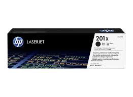 HP Toner CF400X (HP 201X) Black  with Chip
