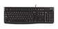 Logitech K120 USB Keyboard