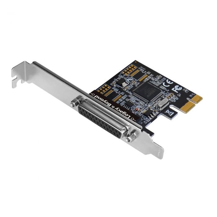 pci to parallel port card