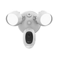 Ezviz LC1C: Two-in-One Outdoor Security Solution