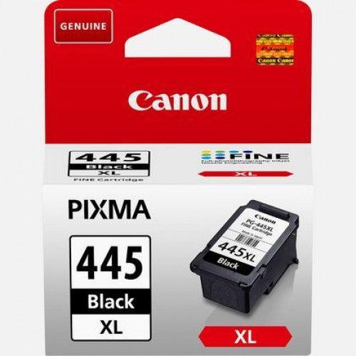 PG-445XL BLACK INK CANON CARTRIDGE