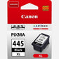 PG-445XL BLACK INK CANON CARTRIDGE