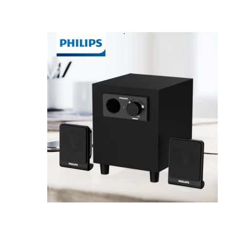 Philips Multimedia Speakers 2.1 -Computer Speakers