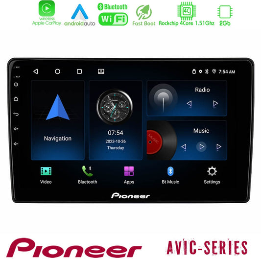 Pioneer AVIC-8900 Car Player 9 / 10 inch Available