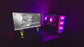 Cooler Master Elite 600 Gaming Tower | Processor: AMD Ryzen 7 8700F | RAM: 16GB DDR5 | Storage: 500GB NVMe SSD | Graphics Card: PNY RTX 5060 Ti