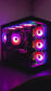 Cooler Master Elite 600 Gaming Tower | Processor: AMD Ryzen 7 8700F | RAM: 16GB DDR5 | Storage: 500GB NVMe SSD | Graphics Card: PNY RTX 5060 Ti