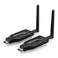 150M Wireless HDMI Transmitter and Receiver 1080P Audio Video Display Extender(MA)