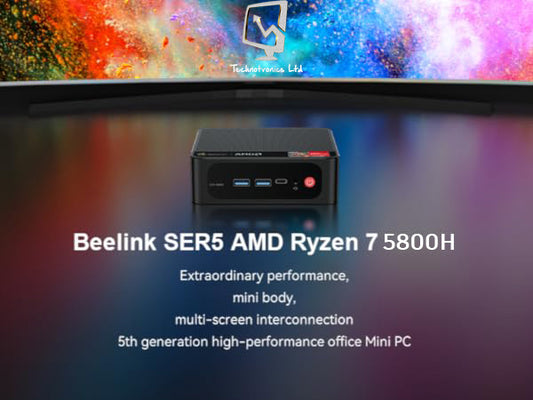 Beelink SER5 AMD Ryzen 7 5800H