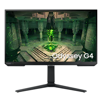 Samsung 27" Odyssey G4 G40B FHD 240Hz Gaming Monitor