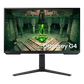 Samsung 27" Odyssey G4 G40B FHD 240Hz Gaming Monitor