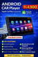 Single Din Android 15.0 Car Player 10 Inch