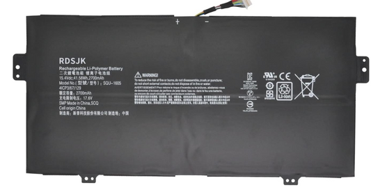 SQU 1605-ACER SPIN 7 SP714-51