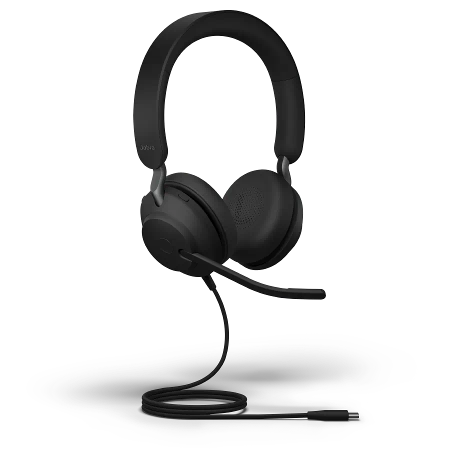 Jabra Evolve 20 MS Stereo USB Headset