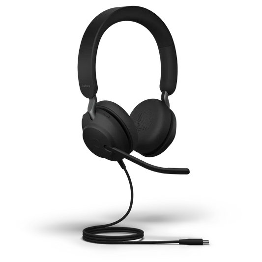 Jabra Evolve 20 MS Stereo USB Headset