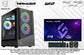 Thermaltake AK47 Set | Processor: Intel Core Ultra 7 265KF | Storage:1 TB NVMe SSD | RAM: 32GB  DDR5 | Graphics Card: PNY NVIDIA RTX 5060 8GB