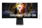 Samsung 34 Inch Odyssey OLED G8 G85SD